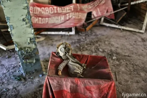 AR416扩容弹匣藏匿地,探秘切尔诺贝利神秘之心 AR416扩容弹匣藏匿地,探秘切尔诺贝利神秘之心